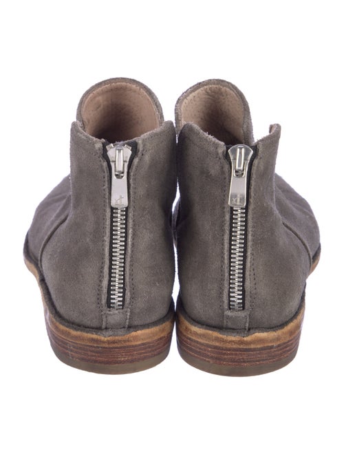 Officine Creative Suede Boots