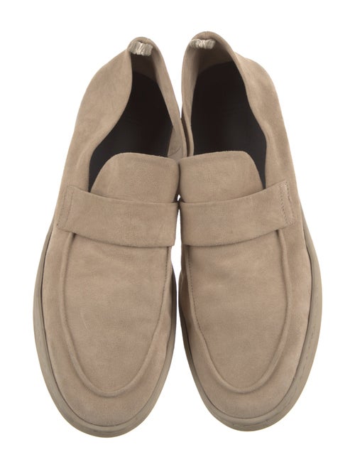 Officine Creative Suede Sneakers
