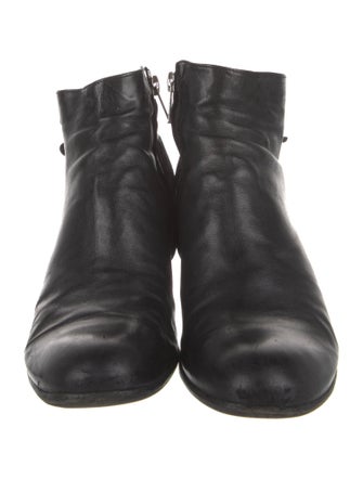 Officine Creative Leather Western Boots