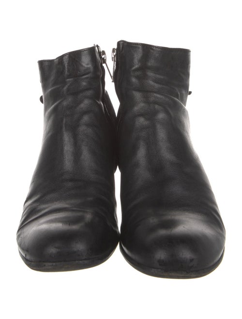 Officine Creative Leather Western Boots