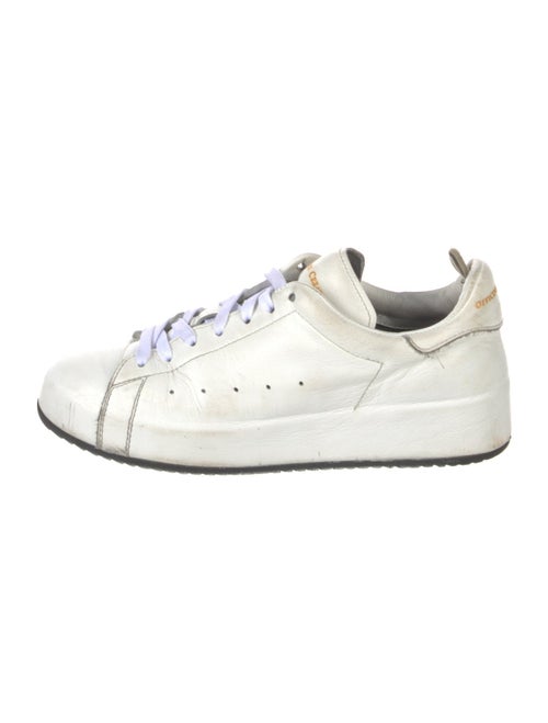 Officine Creative Leather Sneakers