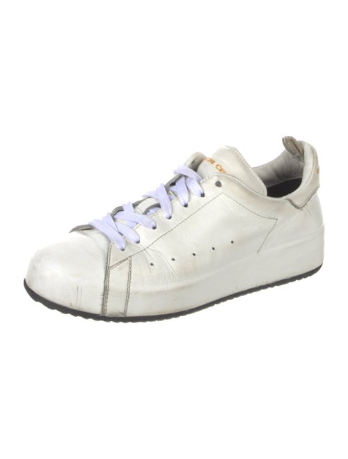 Officine Creative Leather Sneakers