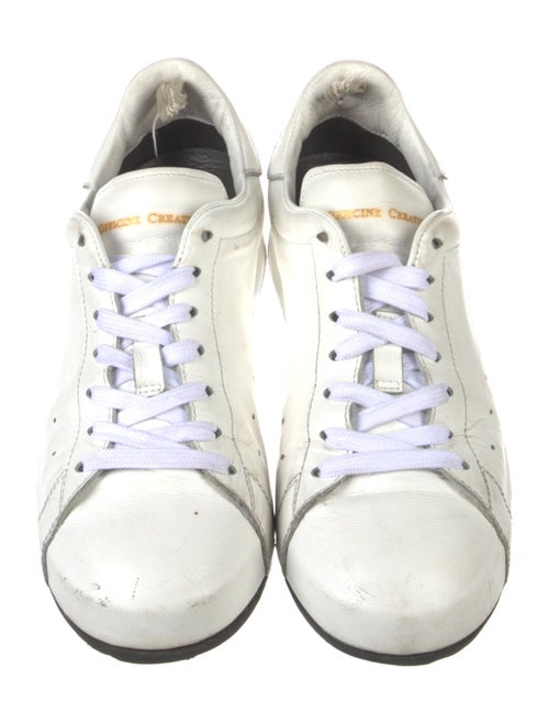 Officine Creative Leather Sneakers