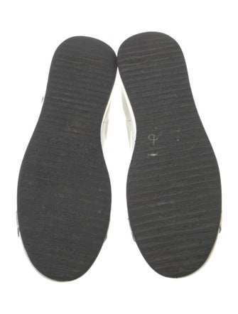 Officine Creative Leather Sneakers