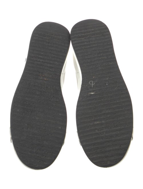 Officine Creative Leather Sneakers