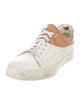 Officine Creative Leather Sneakers