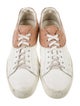 Officine Creative Leather Sneakers