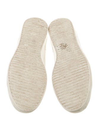 Officine Creative Leather Sneakers