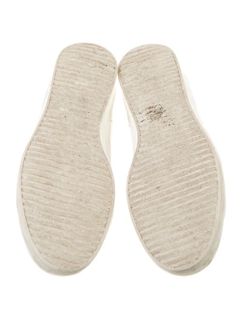 Officine Creative Leather Sneakers