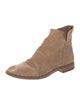 Officine Creative Suede Boots