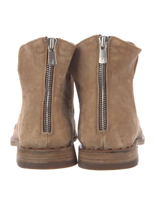 Officine Creative Suede Boots