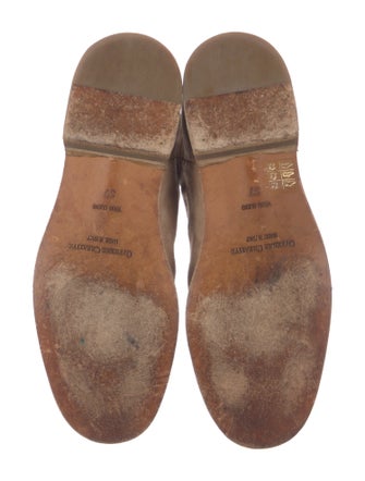 Officine Creative Suede Boots