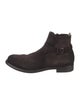 Officine Creative Suede Boots