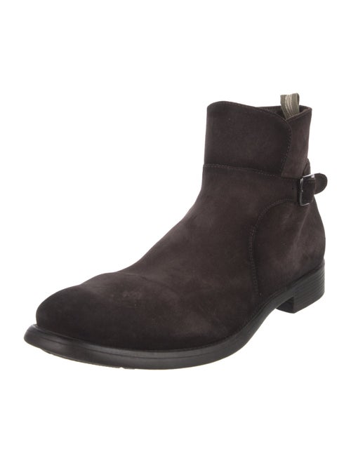 Officine Creative Suede Boots