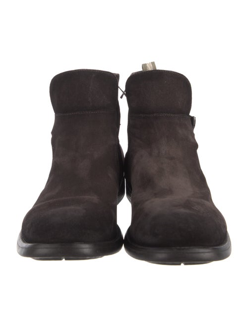 Officine Creative Suede Boots