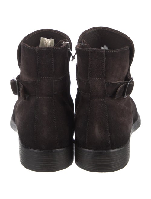 Officine Creative Suede Boots