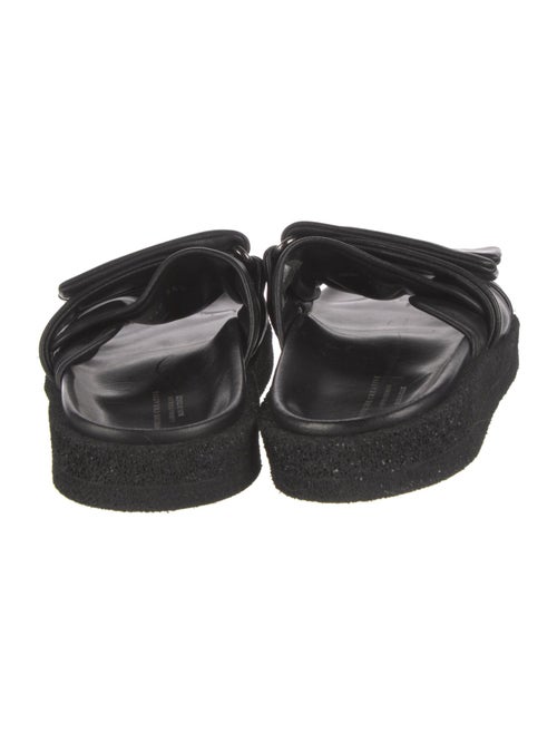 Officine Creative Leather Slides