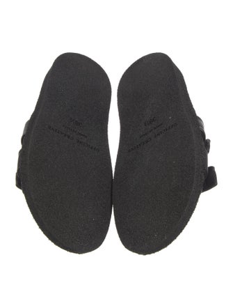 Officine Creative Leather Slides