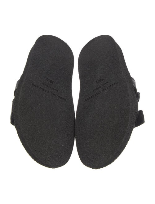 Officine Creative Leather Slides