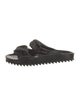 Officine Creative Leather Slides