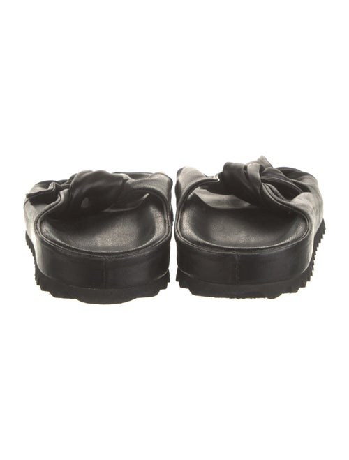 Officine Creative Leather Slides