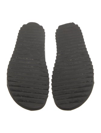 Officine Creative Leather Slides