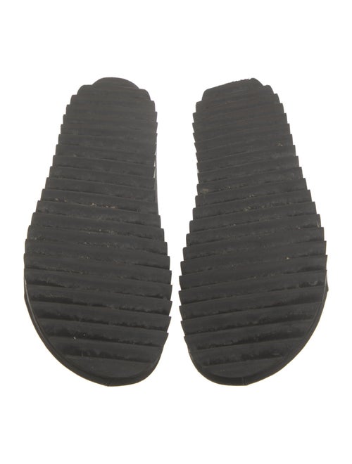 Officine Creative Leather Slides