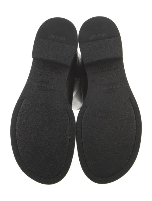 Officine Creative Leather Riding Boots