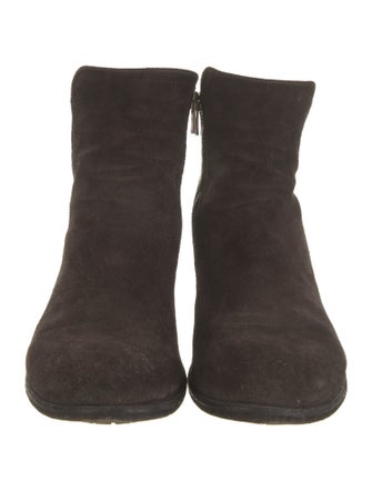 Officine Creative Suede Boots