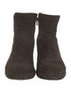 Officine Creative Suede Boots