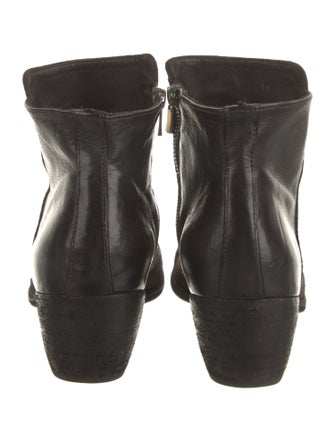 Officine Creative Suede Boots