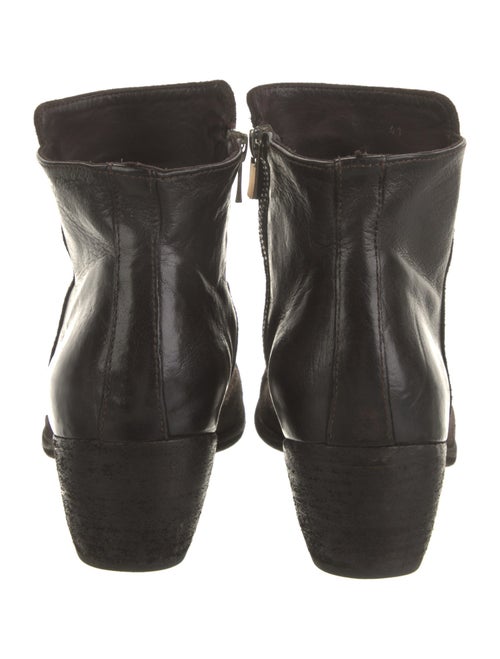 Officine Creative Suede Boots