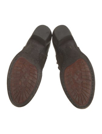 Officine Creative Suede Boots