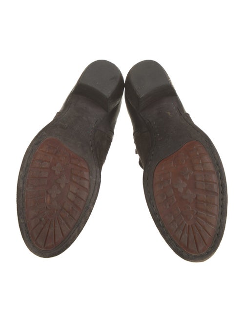 Officine Creative Suede Boots