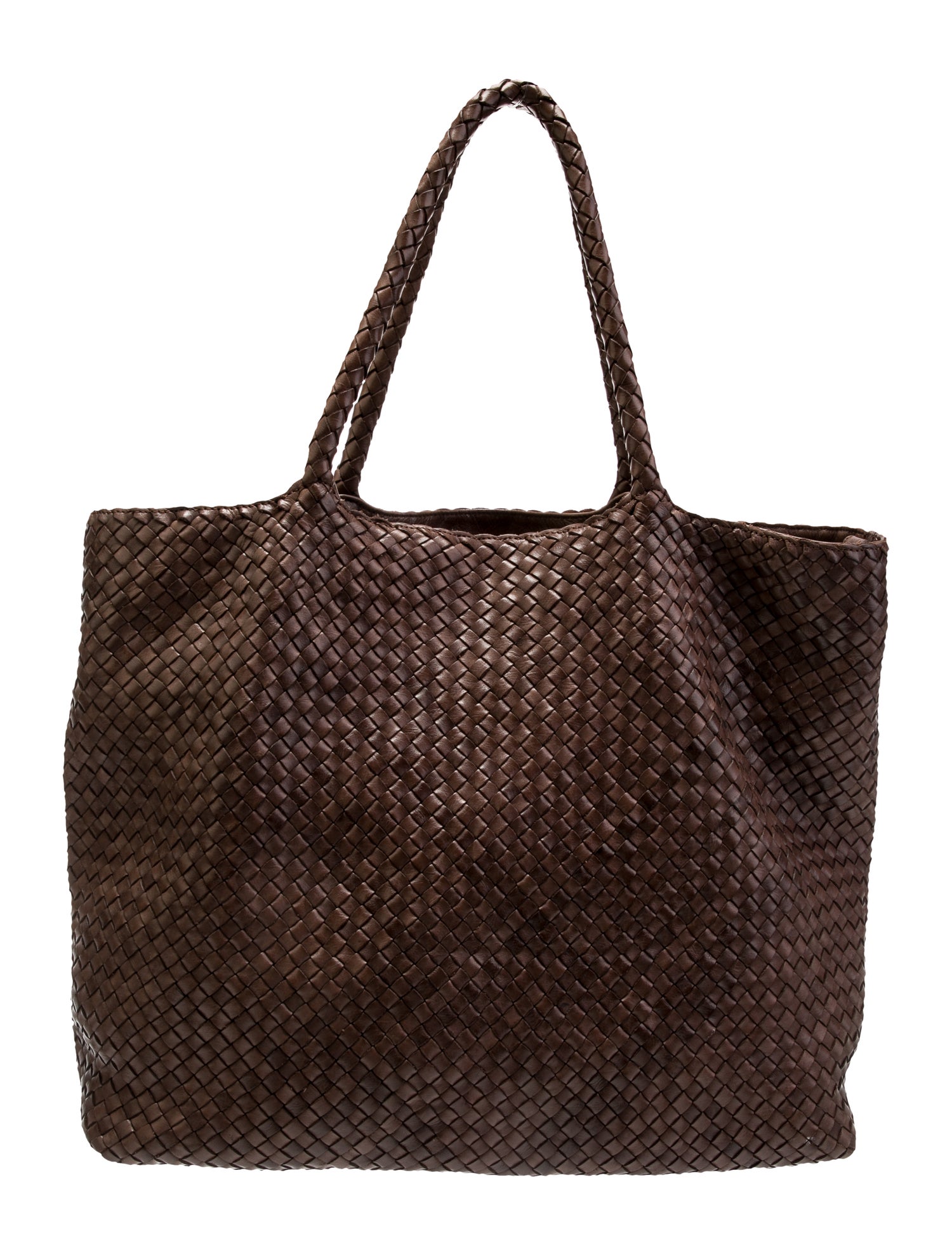 Officine Creative Leather Tote