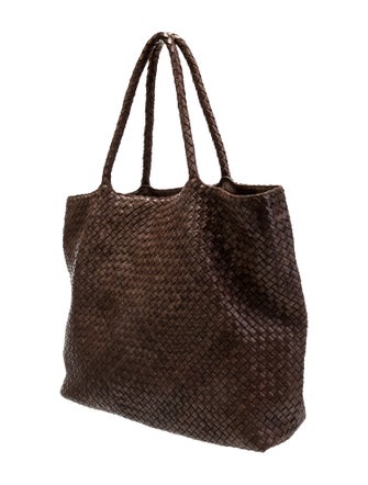 Officine Creative Leather Tote