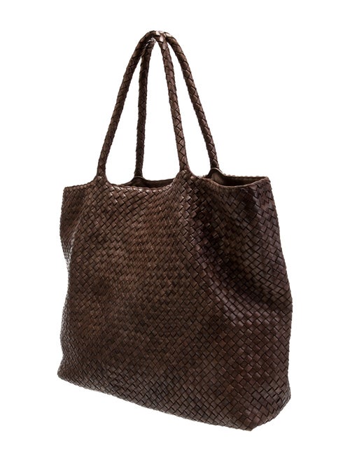 Officine Creative Leather Tote