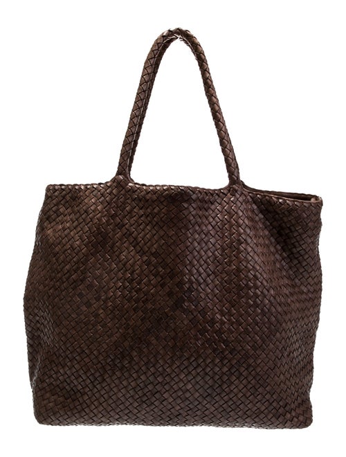Officine Creative Leather Tote