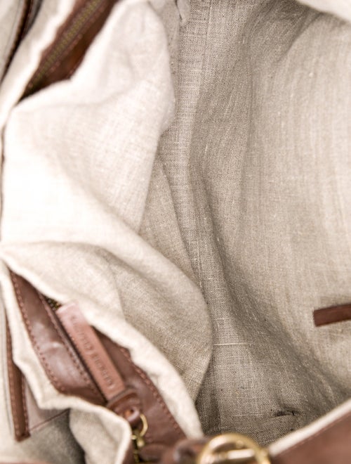 Officine Creative Leather Tote