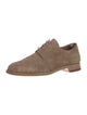 Officine Creative Suede Oxfords