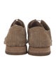 Officine Creative Suede Oxfords