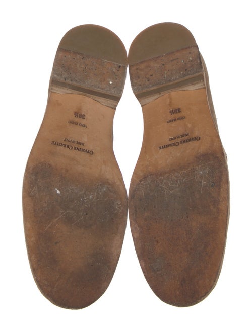 Officine Creative Suede Oxfords