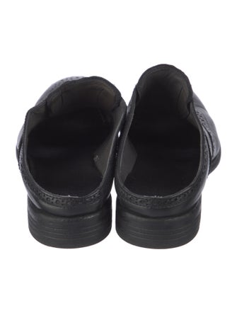 Officine Creative Leather Mules