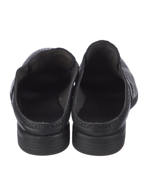 Officine Creative Leather Mules