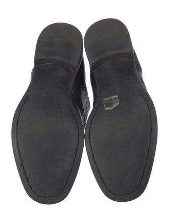 Officine Creative Leather Mules