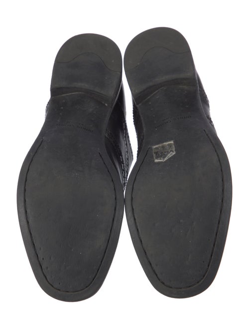 Officine Creative Leather Mules