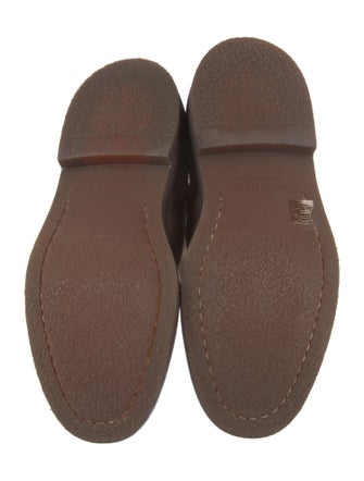 Officine Creative Suede Distressed Accents Chelsea Boots