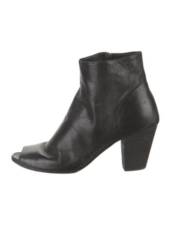 Officine Creative Leather Boots