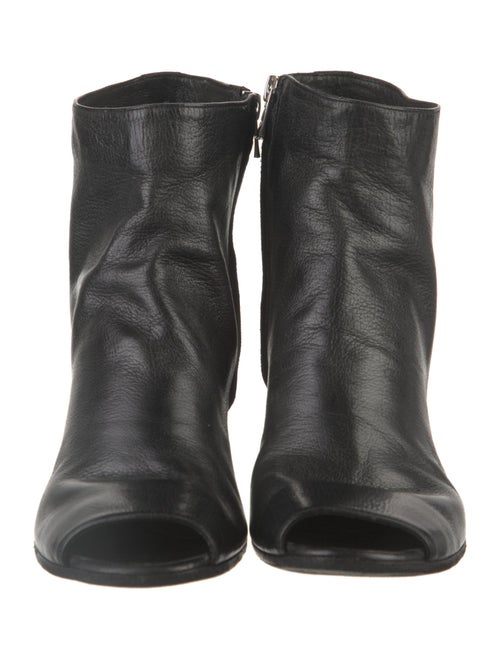 Officine Creative Leather Boots