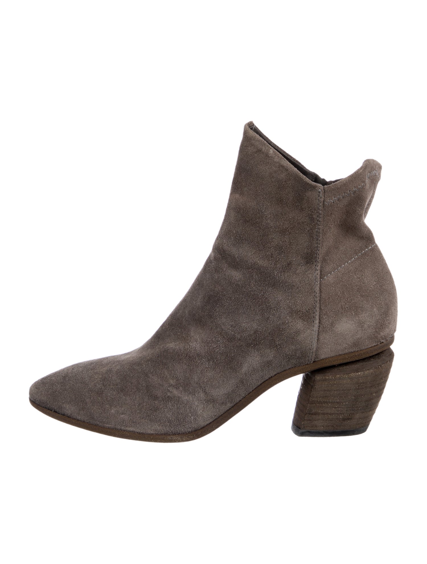 Officine Creative Suede Boots